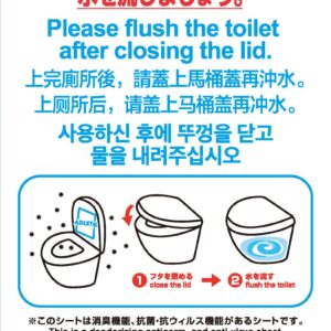 103トイレの後はフタを閉めてから水を流しましょう多国語ver